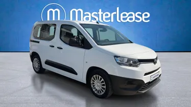 TOYOTA Proace City Verso