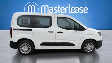 TOYOTA Proace City Verso
