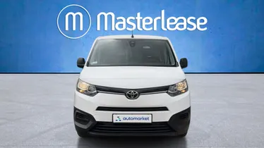 TOYOTA Proace City Verso