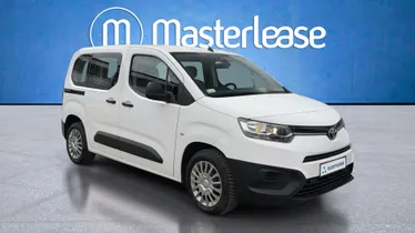 TOYOTA Proace City Verso