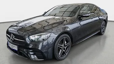 MERCEDES-BENZ E Klasa
