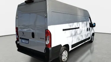 PEUGEOT Boxer