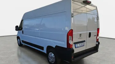 PEUGEOT Boxer