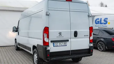 PEUGEOT Boxer