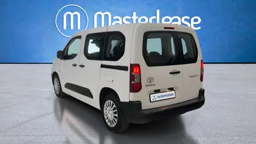TOYOTA Proace City Verso