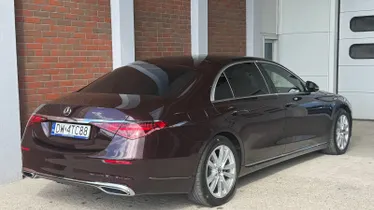 MERCEDES-BENZ S Klasa