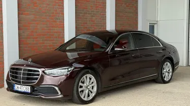 MERCEDES-BENZ S Klasa