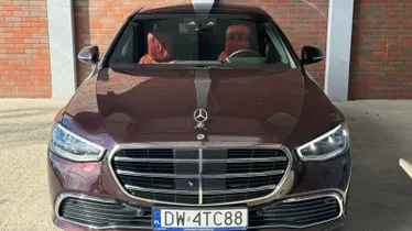 MERCEDES-BENZ S Klasa