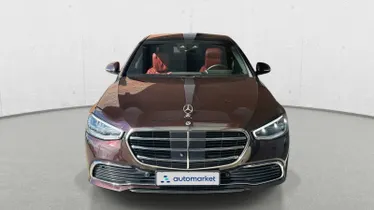 MERCEDES-BENZ S Klasa