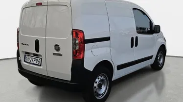 FIAT Fiorino Van
