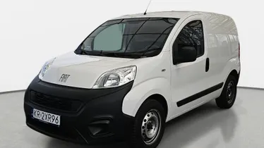 FIAT Fiorino Van