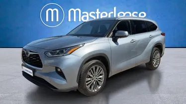 TOYOTA Highlander