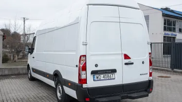 RENAULT Master