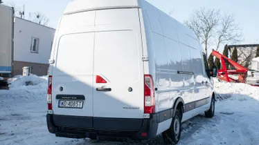 RENAULT Master