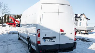 RENAULT Master