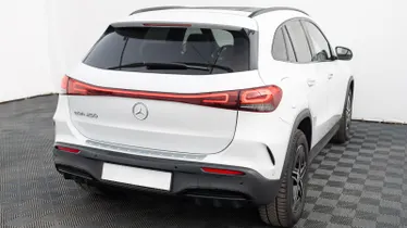 MERCEDES-BENZ EQA