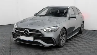 MERCEDES-BENZ C Klasa