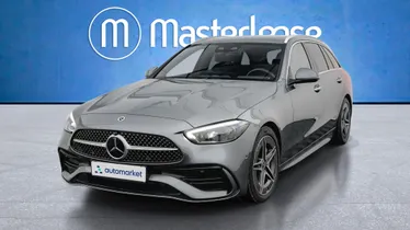 MERCEDES-BENZ C Klasa