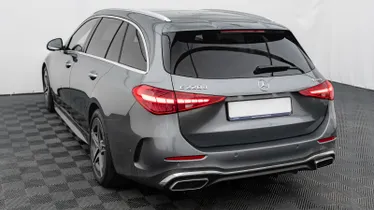 MERCEDES-BENZ C Klasa