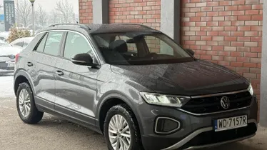 VOLKSWAGEN T-ROC