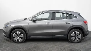 MERCEDES-BENZ EQA