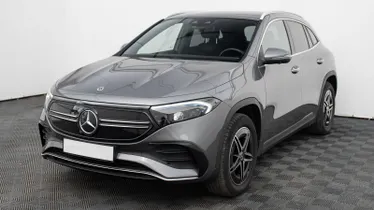 MERCEDES-BENZ EQA