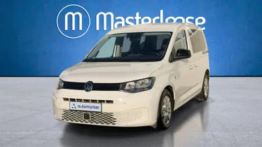 VOLKSWAGEN Caddy osobowy