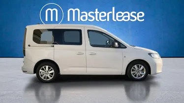 VOLKSWAGEN Caddy osobowy