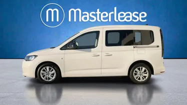 VOLKSWAGEN Caddy osobowy