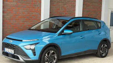 HYUNDAI Bayon
