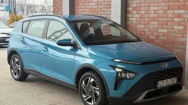HYUNDAI Bayon