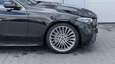 MERCEDES-BENZ C Klasa