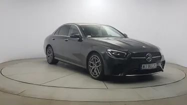 MERCEDES-BENZ E Klasa