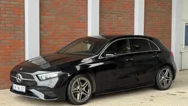 MERCEDES-BENZ A Klasa