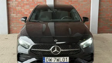 MERCEDES-BENZ A Klasa