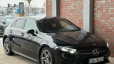 MERCEDES-BENZ A Klasa