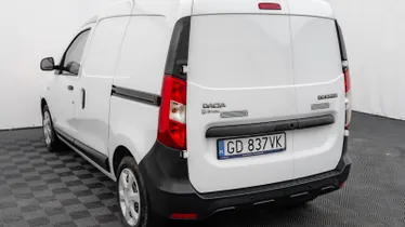 DACIA Dokker Van