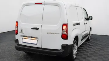 TOYOTA Proace City