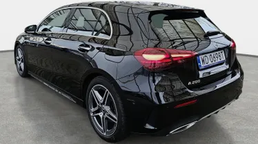 MERCEDES-BENZ A Klasa