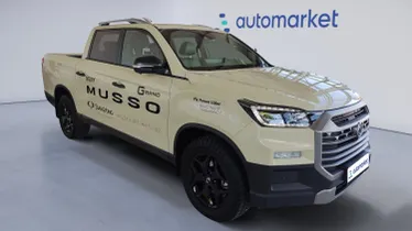 KGM / SSANGYONG Musso