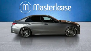 MERCEDES-BENZ C Klasa