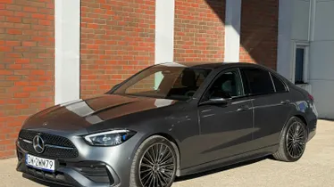 MERCEDES-BENZ C Klasa