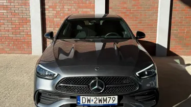 MERCEDES-BENZ C Klasa