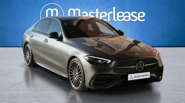 MERCEDES-BENZ C Klasa