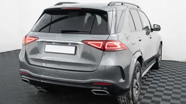 MERCEDES-BENZ GLE