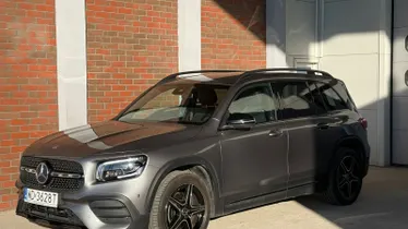 MERCEDES-BENZ GLB