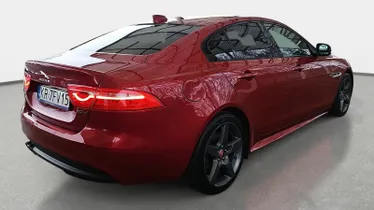 JAGUAR XE