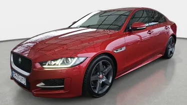 JAGUAR XE