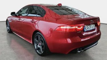 JAGUAR XE
