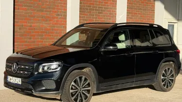 MERCEDES-BENZ GLB